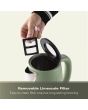 Hamilton Beach HBK012M 3Kw 1.7 Litres Harmony Matcha Green Jug Kettle