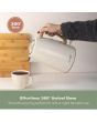 Hamilton Beach HBK01MC 3Kw 1.7 Litres Scandi Matte Cream Kettle