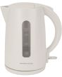 Hamilton Beach HBK1301W 3Kw 1.7 Litres Essentials White Kettle
