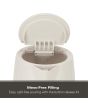 Hamilton Beach HBK1301W 3Kw 1.7 Litres Essentials White Kettle