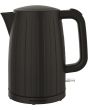 Hamilton Beach HBK8522B 3Kw 1.7 Litres Stealth Matte Black Kettle
