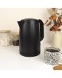 Hamilton Beach HBK8522B 3Kw 1.7 Litres Stealth Matte Black Kettle