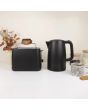 Hamilton Beach HBK8522B 3Kw 1.7 Litres Stealth Matte Black Kettle