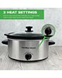 Hamilton Beach HBSC040S 3.5 Litre Slow Cooker