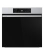 Hisense BI622AXPGUK Built In Electric Single Black And Stainless Steel Oven
