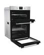 Hisense BID99222CXUK Built In Electric Double Stainless Steel Oven