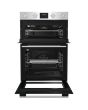 Hisense BID99222CXUK Built In Electric Double Stainless Steel Oven