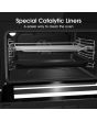 Hisense BID99222CXUK Built In Electric Double Stainless Steel Oven