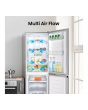 Hisense RB327N4BCE 55Cm 50/50 Frost Free White Fridge Freezer