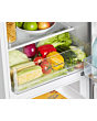 Hisense RB327N4BWE 55Cm 50/50 No Frost White Fridge Freezer 
