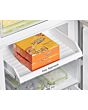 Hisense RB327N4BWE 55Cm 50/50 No Frost White Fridge Freezer 
