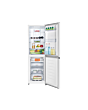 Hisense RB327N4BWE 55Cm 50/50 No Frost White Fridge Freezer 