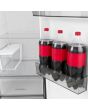 Hisense RS5P528STBE American Style Total No Frost Black Fridge Freezer 