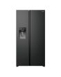 Hisense RS5P528STBE American Style Total No Frost Black Fridge Freezer 