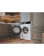 Hoover HGD412BL10C-80 12Kg 1400 White Washing Machine