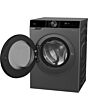 Hoover HGWD4106B9GC-80 10/6Kg 1400 Graphite Washer Dryer