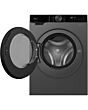 Hoover HGWD4106B9GC-80 10/6Kg 1400 Graphite Washer Dryer