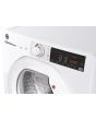 Hoover HLEC9TE 9Kg Condenser Sensor Dry White Tumble Dryer