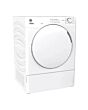 Hoover HLEV9LF 9Kg Vented Sensor Dry White Tumble Dryer