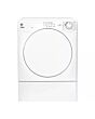 Hoover HLEV9LF 9Kg Vented Sensor Dry White Tumble Dryer