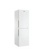 Hoover HVT3CLECKIHW 54.5Cm 50/50 Low Frost White Fridge Freezer