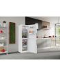 Hoover HVT3CLECKIHW 54.5Cm 50/50 Low Frost White Fridge Freezer