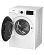 Hotpoint HBD9681ANTSTAIN 9/6Kg 1400 White Washer Dryer