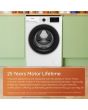 Hotpoint HBWH93CAREUK 9Kg 1400 White Washing Machine