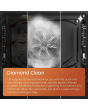 Hotpoint HDD6GDC2W 60Cm Dual Fuel White Cooker With Lid
