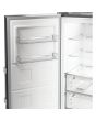 Hotpoint HPMFF6312XBR4UK Upright Tall Frost Free Manhattan Grey Freezer