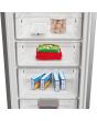 Hotpoint HPMFF6312XBR4UK Upright Tall Frost Free Manhattan Grey Freezer