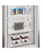 Hotpoint HPMFF6312XBR4UK Upright Tall Frost Free Manhattan Grey Freezer