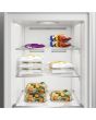 Hotpoint HPMFF6312XBR4UK Upright Tall Frost Free Manhattan Grey Freezer