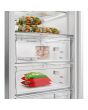 Hotpoint HPMFF6312XBR4UK Upright Tall Frost Free Manhattan Grey Freezer
