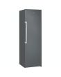 Hotpoint SH81QGRFD Upright Tall Graphite Larder Fridge