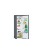 Hotpoint SH81QGRFD Upright Tall Graphite Larder Fridge