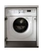 Indesit BIWMIL71252UKN Integrated 7Kg 1200 Washing Machine
