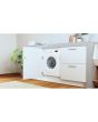 Indesit BIWMIL71252UKN Integrated 7Kg 1200 Washing Machine