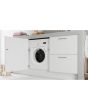 Indesit BIWMIL91485UK Integrated 9Kg 1400 Washing Machine