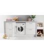 Indesit BIWMIL91485UK Integrated 9Kg 1400 Washing Machine