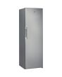Indesit SI61S1 Upright Tall Silver Larder Fridge