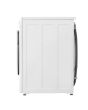 Lg F4Y513WWLN1 13Kg 1400 White Washing Machine