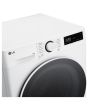 Lg F4Y513WWLN1 13Kg 1400 White Washing Machine