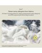 Lg F4Y513WWLN1 13Kg 1400 White Washing Machine