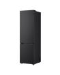 Lg GBBS524CEV 60Cm 70/30 Frost Free Essence Black Steel Fridge Freezer
