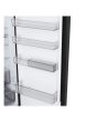 Lg GBBS524CEV 60Cm 70/30 Frost Free Essence Black Steel Fridge Freezer