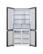 Lg GMM42ABBEH American Style No Frost Matte Black Fridge Freezer 