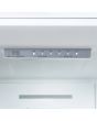 Midea MDRB379FGD30 54.7Cm 60/40 Total No Frost Black Fridge Freezer