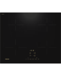 Miele KM7361FL 60Cm Frameless Induction Black Hob With Touch Control