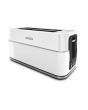 Morphy Richards 245704 4 Slice Moonlight White Toaster